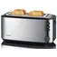 Severin AT 2509 srebrny / Toster / 1400W / 2 miejsca