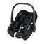 Fotelik samochodowy Maxi-Cosi Pebble S Tonal Black / fotelik samochodowy / od urodzenia do 15 miesiąca (0-13 kg | do 83 cm)