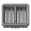 Filtr Dreame do odkurzaczy Dreame H12 Pro/M12/H12 Dual