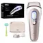 Braun Skin i-expert Pro PL7147 złoty / depilator IPL / 3 poziomy intensywności / wyprzedaż