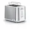 Braun PurShine HT1510.WH biały / Toster / 900 W / 2 tosty / kontrola opiekania / auto. zamknięcie