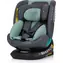 CHIPOLINO Supreme i-Size 40-150cm Isofix 360 Pastel Green / fotelik samochodowy / (0-36 kg | 40 - 150 cm)