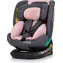 CHIPOLINO Supreme i-Size 40-150cm Isofix 360 Flamingo / fotelik samochodowy / (0-36 kg | 40 - 150 cm)