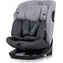 CHIPOLINO Motion i-Size 40-150cm Isofix 360 Granite / fotelik samochodowy / (0-36 kg | 40 - 150 cm)
