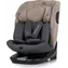 CHIPOLINO Motion i-Size 40-150cm Isofix 360 Macadamia / fotelik samochodowy / 0-36 kg | 40 - 150 cm