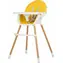 CHIPOLINO Krzesło do jadalni Rio 2w1 Mango / Nośność: 15 kg