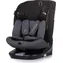 CHIPOLINO Fotelik samochodowy Motion i-Size 40-150cm Isofix 360, Obsidian