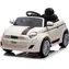 CHIPOLINO Samochód elektryczny Fiat 500 Biały