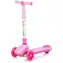 CHIPOLINO Scooter Rapido Różowy