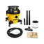 DeWalt DXV20P / Odkurzacz przemysłowy / 1050 W / Pojemnik 20 L / 2268 l-min
