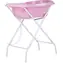 Wanna CHIPOLINO ze stojakiem Noemi 90cm różowa