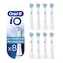Oral-B iO Ultimate Clean biały / wymienne końcówki / 8 szt.