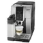 Bazar - DeLonghi Dinamica ECAM 350.50.SB srebrny / Automat do kawy / 1450W / 15 bar / 1,8 l / pojemnik 300 g / bazar