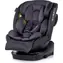 Fotelik samochodowy CHIPOLINO Hypnotic i-Size 40-150 cm Isofix 360 Antracyt