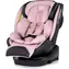 Fotelik samochodowy CHIPOLINO Hypnotic i-Size 40-150 cm Isofix 360 Różowy Marshmallow