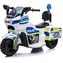 CHIPOLINO Motocykl elektryczny Policja Biały