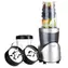 Adler AD 4084 srebrny / Blender stołowy / 1200 W / 0,5 l