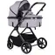 Wózek dziecięcy CHIPOLINO Pearl 2w1 Platinum
