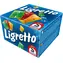 Schmidt Ligretto - NIEBIESKI / Czas trwania gry: 30 minut / Liczba graczy: 2 - 4 / od 8 lat