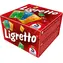 Schmidt Ligretto - CZERWONY / Czas trwania gry: 30 minut / Liczba graczy: 2 - 4 / od 8 lat
