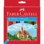 Faber-Castell - Kredki sześciokątne - 48 szt