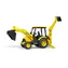 Ładowacz czołowy Bruder 02427 JCB MIDI z koparką / 1:16 / od 3 lat