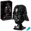 LEGO® Star Wars™ 75304 Hełm Dartha Vadera / Liczba elementów: 834 / od 18 lat