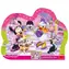 Dino MINNIE I ZWIERZĘTA - puzzle konturowe / 25 elementów / od 3 lat