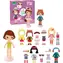 Vilac Magnetyczne puzzle do ubierania Chloe / od 3 lat