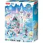 Sluban Girls Dream M38-B0789 Lodowy zamek dla zimowych wróżek / Kompatybilny z Lego / Liczba figurek|sztuk: 9|1324 / od 6 lat