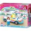 Sluban Girls Dream M38-B0797 Ambulans / Lego - kompatybilny / Ilość figurek|sztuk: 1|195 / od 6 lat