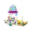 Sluban Girls Dream Town M38-B0525 Lodziarnia / Lego - kompatybilne / Liczba figurek|elementów: 2|205 / od 6 lat