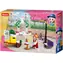 Sluban Girls Dream Village M38-B0869 Malarz w parku / Kompatybilny z Lego / Liczba figurek|sztuk: 1|114 / od 6 lat