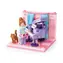 Sluban Handcraft M38-B0757C Pokój do nauki / Lego - kompatybilne / Liczba figurek|elementów: 1|111 / od 6 lat