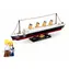 Sluban Model Bricks M38-B0835 Titanic średni / kompatybilny z Lego / Liczba figurek|części: 2|481 / od 6 lat