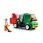 Sluban Town M38-B0781B Śmieciarka / Lego - kompatybilne / Liczba figurek|elementów: 1|118 / od 6 lat