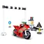 Sluban Town Motorcycles M38-B0717A Motocykl wyścigowy / Lego - kompatybilny / Liczba figurek|części: 1|60 / od 6 lat