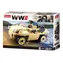 Sluban WWII M38-B0690 Niemiecki samochód Schwimmwagen / Lego - kompatybilny / Liczba figurek|części: 1|106 / od 8 lat