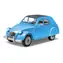 Cobi 24511 Citroën 2CV typ AZ (1962) / 82 części / 1:35 / od 6 lat
