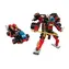 QMAN Guardian of Star's Core 3105-5 Shadow Guardian "Hunter" 2w1 / Zestaw do budowania / 150 sztuk / od 6 lat