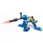 Jednostka Tactical QMAN Hyperfunction 2101-10 Robot Pompon 3w1 / Zestaw / 31 części / od 6 lat