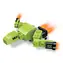 QMAN Squros Extreme Changeable 2102-10 Robot Pterosauria 3w1 / Zestaw / 26 sztuk / od 6 lat