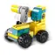 QMAN Squros Extreme Changeable 2102-4 Crane Tai 3w1 / Zestaw do budowania / 31 elementów / od 6 lat