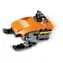 QMAN Squros Extreme Changeable 2102-8 Skuter śnieżny Redfox 3w1 / Zestaw / 29 części / od 6 lat