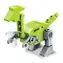QMAN Squros Extreme Changerble 2102-9 Robot Velocisaurus 3w1 / Zestaw / 29 sztuk / od 6 lat