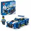 LEGO® City 60312 Samochód policyjny / Liczba elementów: 215 / od 5 lat