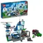 LEGO® City 60316 Posterunek policji / Liczba elementów: 668 / od 6 lat