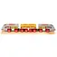 Bigjigs Rail Eurostar + 3 tory / od 3 lat