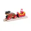 Sanie Mikołaja Bigjigs Rail + tor / od 3 lat