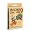 ADC Blackfire Munchkin - rozszerzenie 9. - Jurassic Sausage / Długość gry: 45 minut / Liczba graczy: 2 - 8 / od 10 lat
